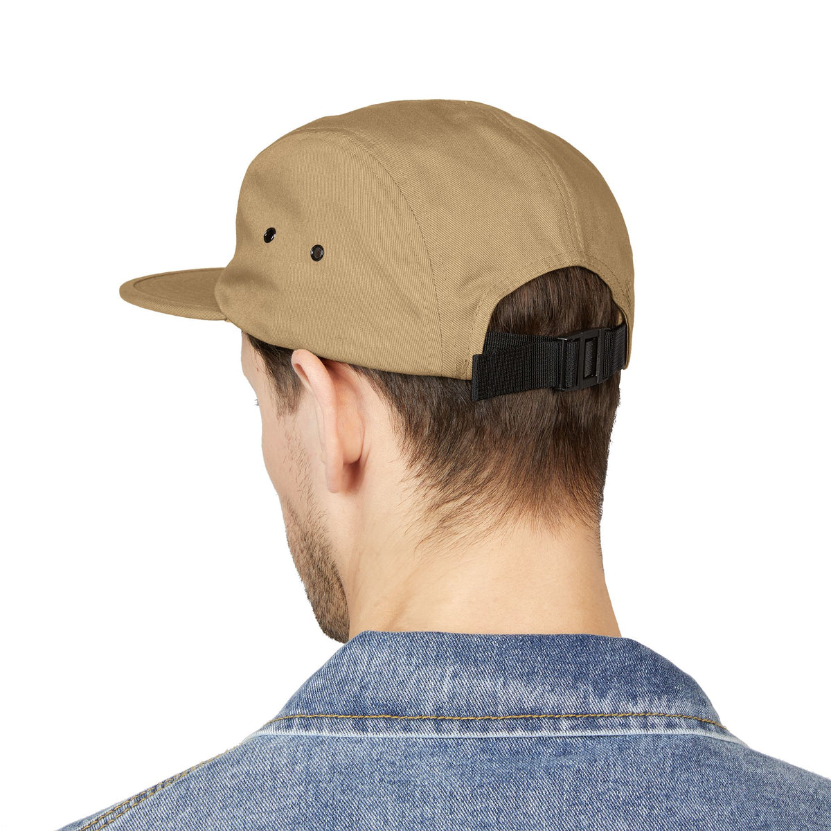 ETC - Embroidered 5-Panel Cap